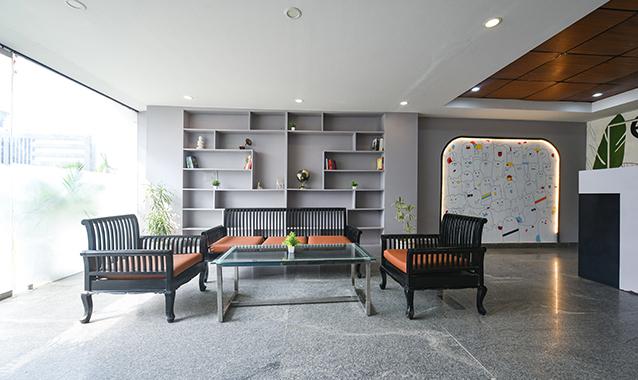 Sitting Area