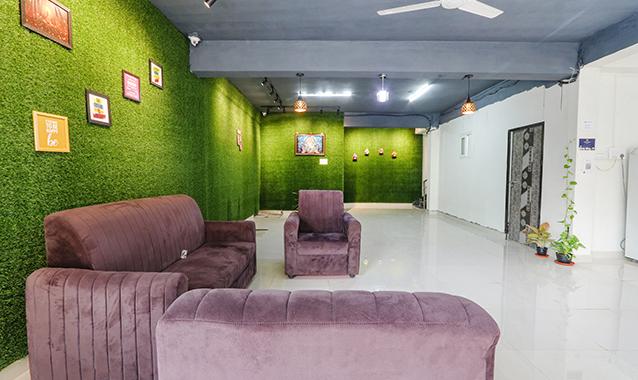 Sitting Area