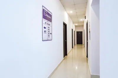 Lobby-corridor