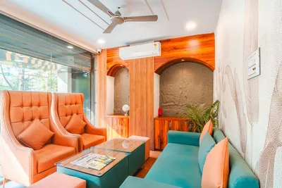 Sitting Area
