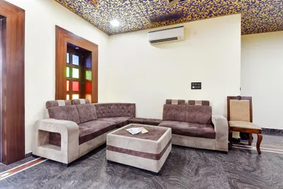 Sitting Area