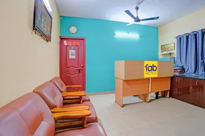 Sitting Area