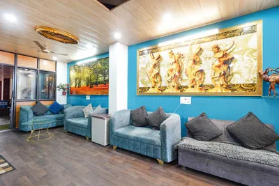 Sitting Area