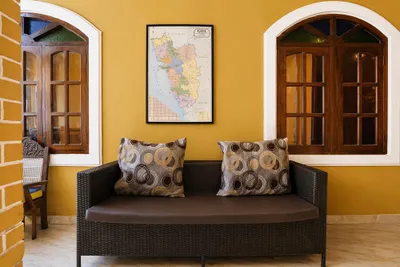 Sitting Area