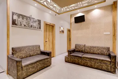 Sitting Area