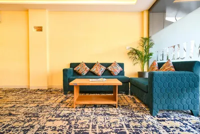 Sitting Area