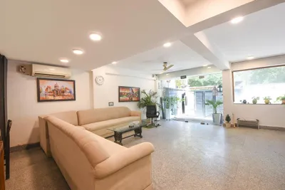 Sitting Area