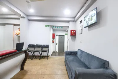 Sitting Area