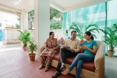 Sitting Area