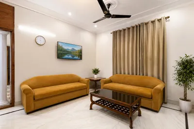 Sitting Area