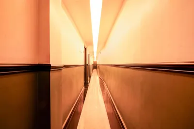 Lobby-corridor