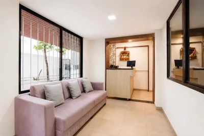 Sitting Area