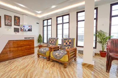 Sitting Area