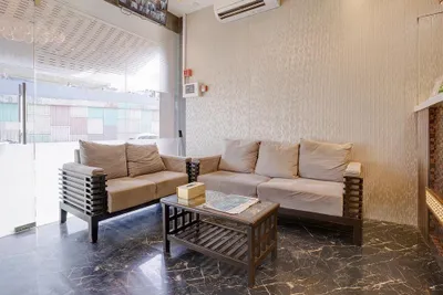 Sitting Area