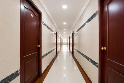 Lobby-corridor