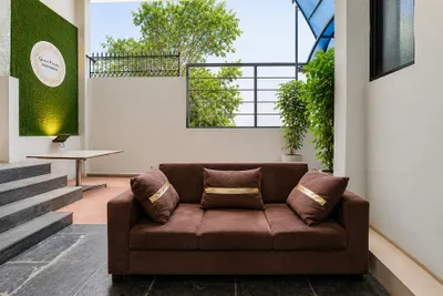 Sitting Area