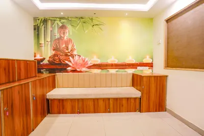 Sitting Area