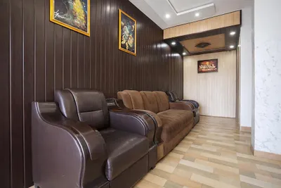 Sitting Area