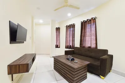 Sitting Area