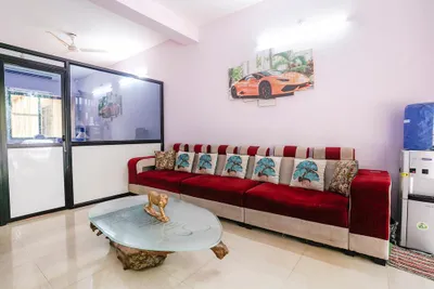 Sitting Area