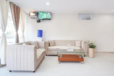 Sitting Area