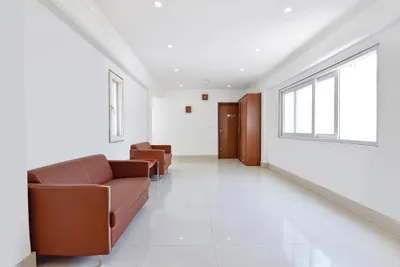 Lobby-corridor
