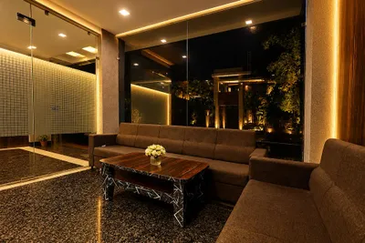 Sitting Area