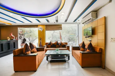 Sitting Area