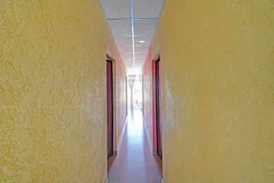 Lobby-corridor