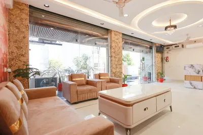 Sitting Area