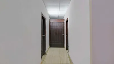 Lobby-corridor
