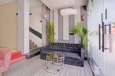 Sitting Area