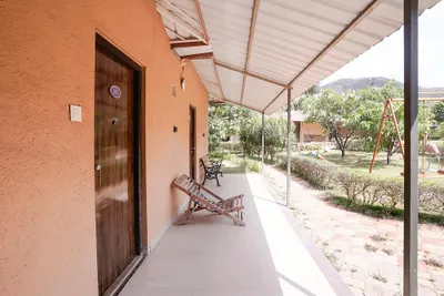 Lobby-corridor