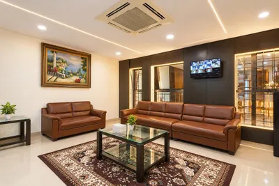 Sitting Area