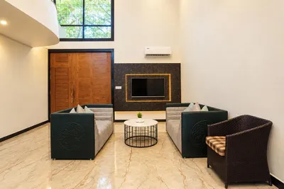 Sitting Area