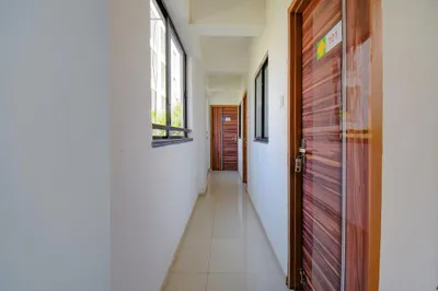 Lobby-corridor