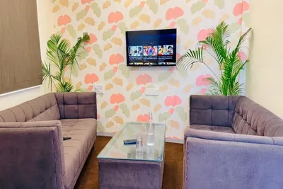 Sitting Area