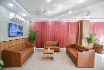 Sitting Area