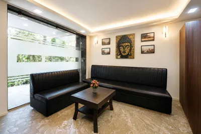 Sitting Area