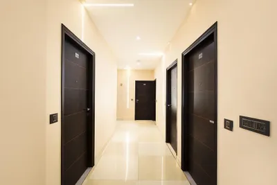 Lobby-corridor