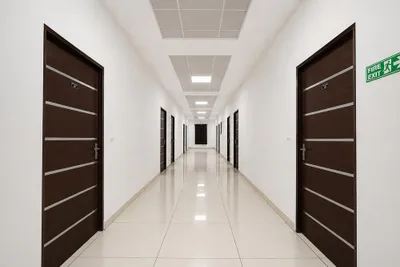 Lobby-corridor