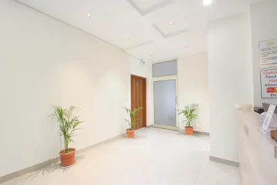 Lobby-corridor