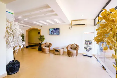 Sitting Area
