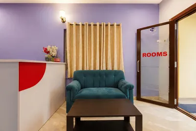 Sitting Area