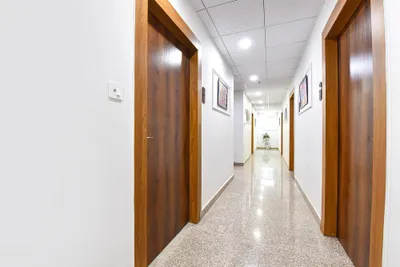 Lobby-corridor