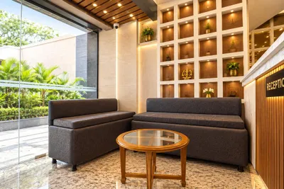Sitting Area