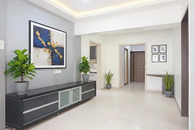 Lobby-corridor