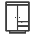 Wardrobe or Closet