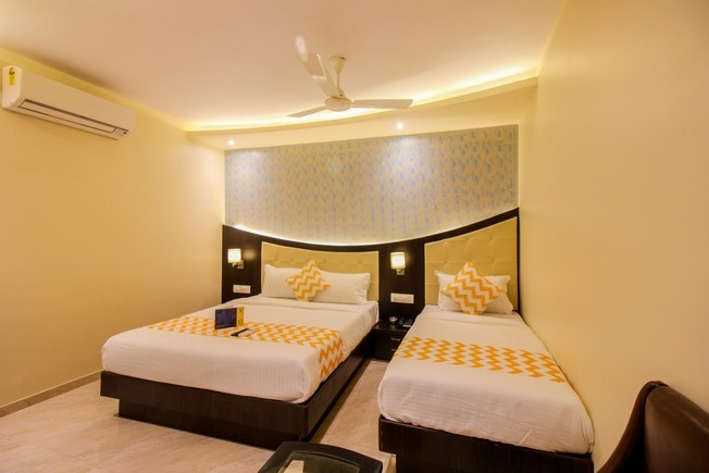 FabHotel Atlas Plaza Andheri East  Mumbai  Budget Hotels Rooms Mumbai