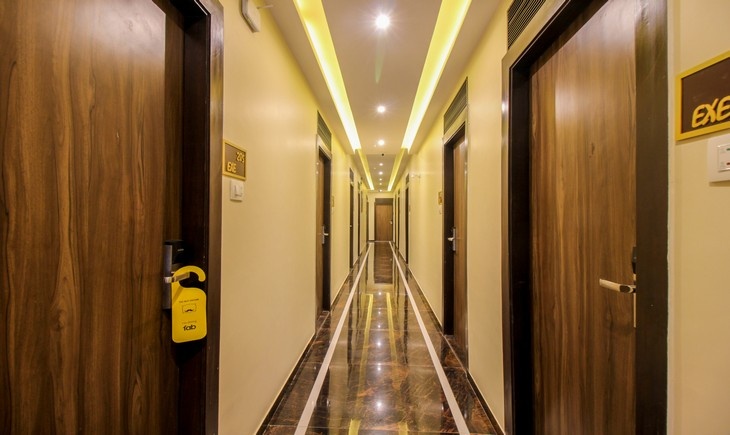 FabHotel Atlas Plaza Andheri East  Mumbai  Budget Hotels Rooms Mumbai